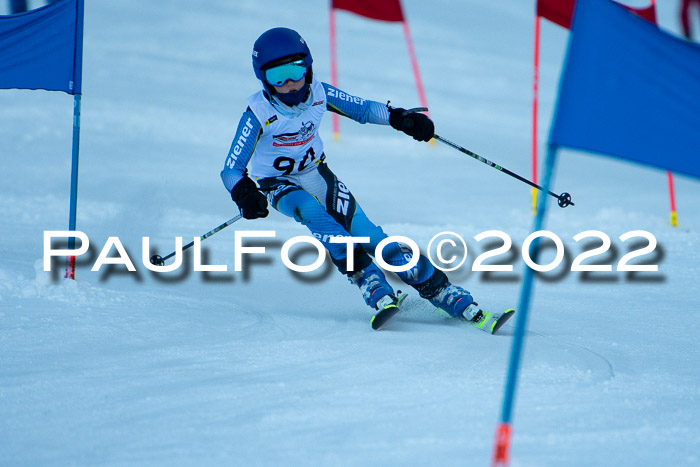 DSV Skitty Cup Tegelberg 05.02.2022