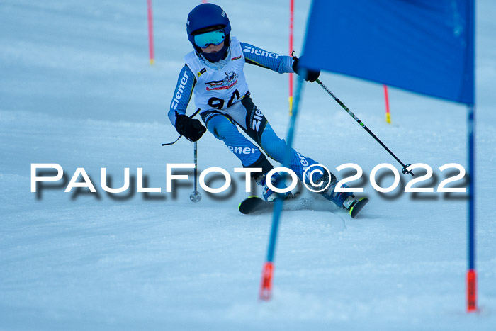 DSV Skitty Cup Tegelberg 05.02.2022