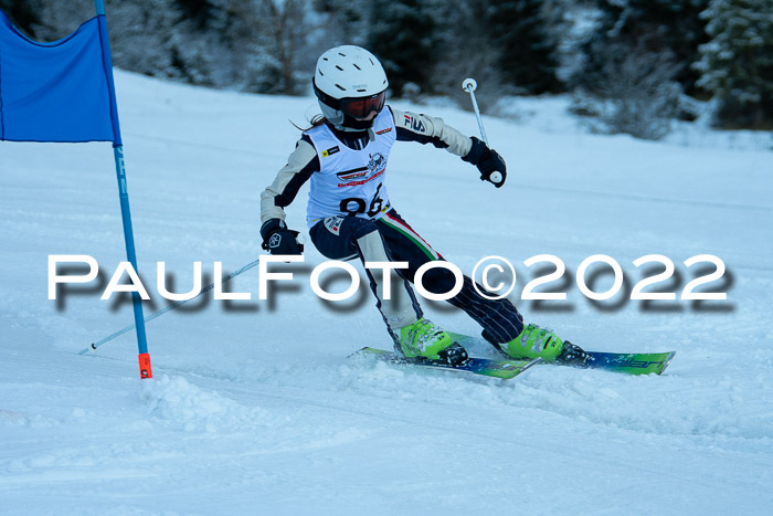 DSV Skitty Cup Tegelberg 05.02.2022