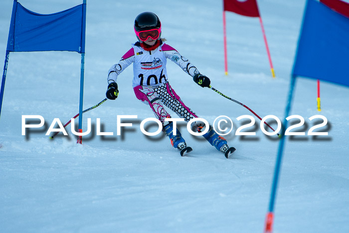 DSV Skitty Cup Tegelberg 05.02.2022