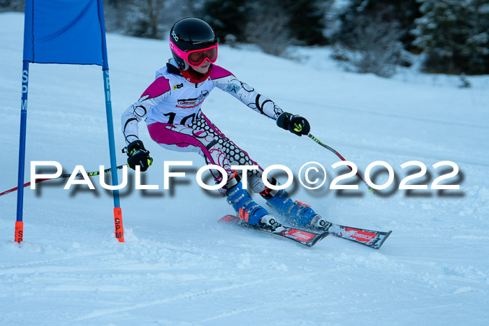 DSV Skitty Cup Tegelberg 05.02.2022