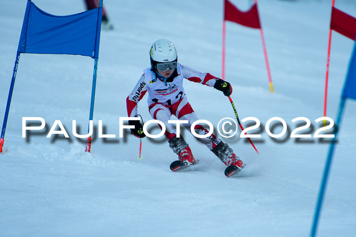 DSV Skitty Cup Tegelberg 05.02.2022