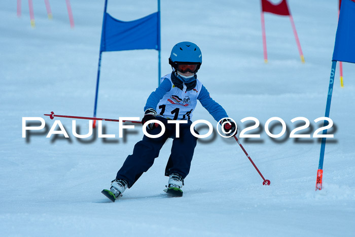 DSV Skitty Cup Tegelberg 05.02.2022