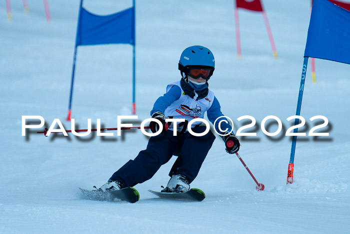 DSV Skitty Cup Tegelberg 05.02.2022