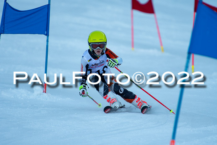 DSV Skitty Cup Tegelberg 05.02.2022