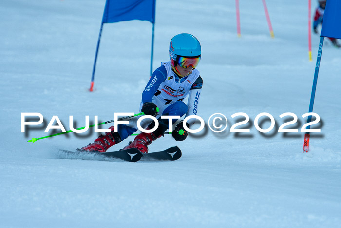 DSV Skitty Cup Tegelberg 05.02.2022