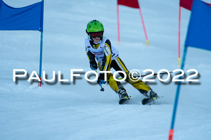 DSV Skitty Cup Tegelberg 05.02.2022