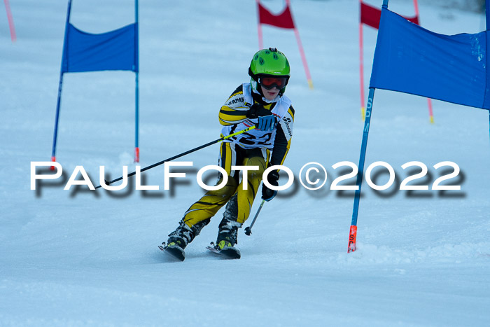 DSV Skitty Cup Tegelberg 05.02.2022