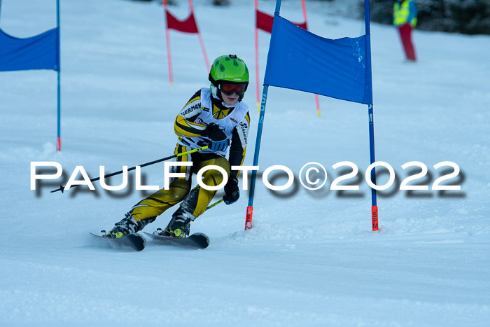 DSV Skitty Cup Tegelberg 05.02.2022