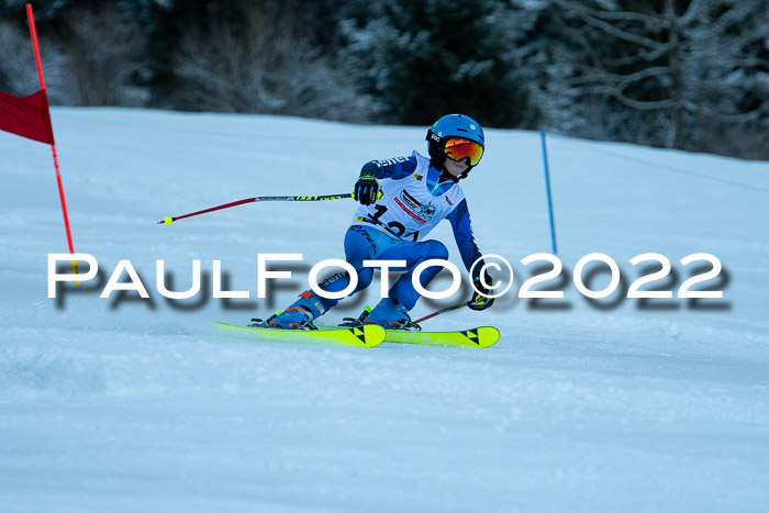 DSV Skitty Cup Tegelberg 05.02.2022