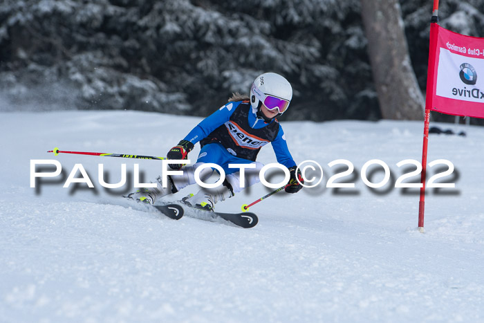 3.  Zienercup U12 Skigau Werdenfels 05.02.2022