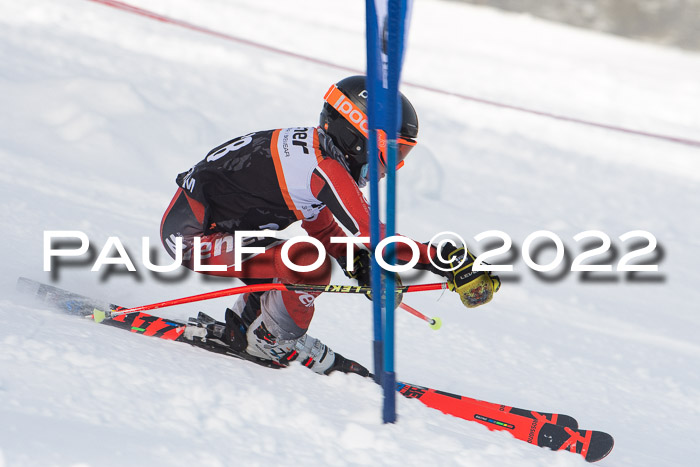 3.  Zienercup U12 Skigau Werdenfels 05.02.2022