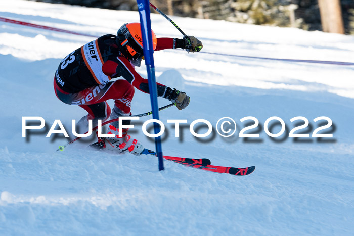 3.  Zienercup U12 Skigau Werdenfels 05.02.2022