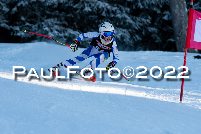 3.  Zienercup U12 Skigau Werdenfels 05.02.2022