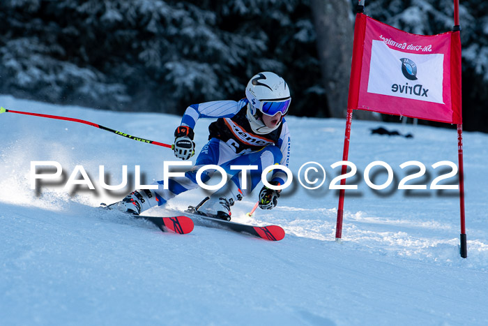 3.  Zienercup U12 Skigau Werdenfels 05.02.2022