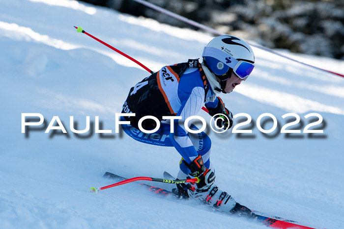 3.  Zienercup U12 Skigau Werdenfels 05.02.2022