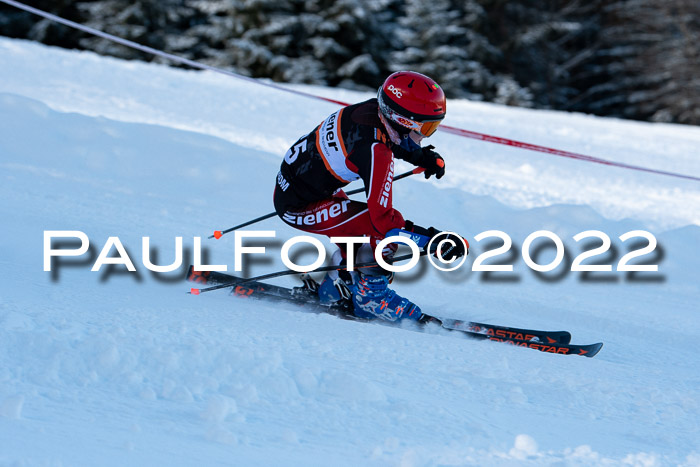 3.  Zienercup U12 Skigau Werdenfels 05.02.2022