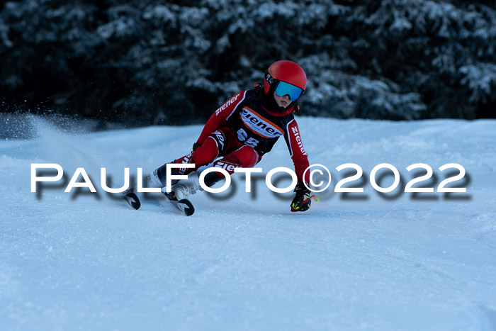 3.  Zienercup U12 Skigau Werdenfels 05.02.2022