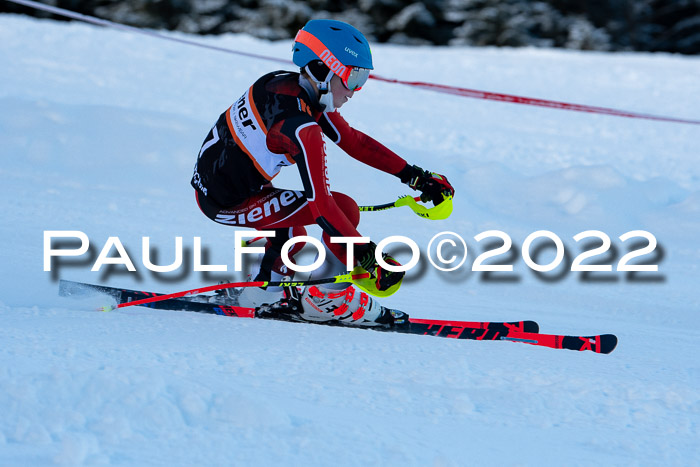 3.  Zienercup U12 Skigau Werdenfels 05.02.2022