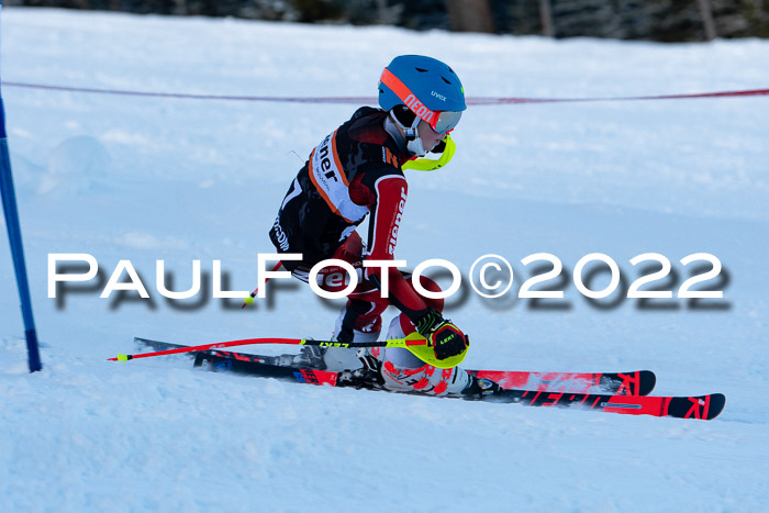 3.  Zienercup U12 Skigau Werdenfels 05.02.2022