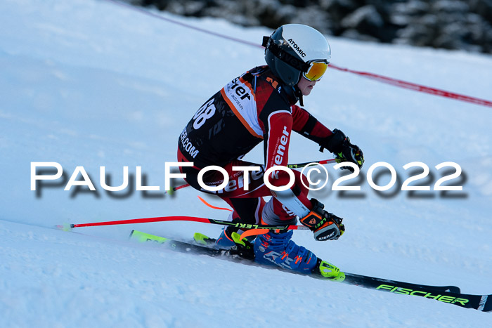 3.  Zienercup U12 Skigau Werdenfels 05.02.2022