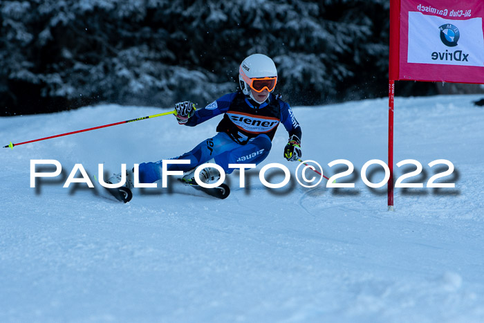 3.  Zienercup U12 Skigau Werdenfels 05.02.2022