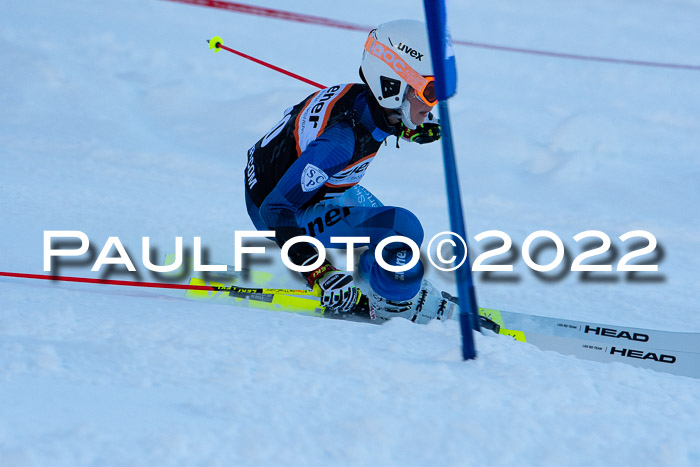 3.  Zienercup U12 Skigau Werdenfels 05.02.2022