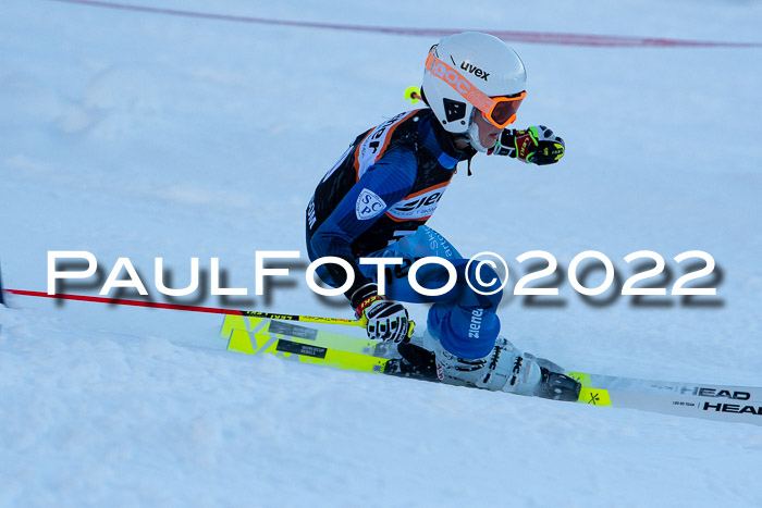 3.  Zienercup U12 Skigau Werdenfels 05.02.2022