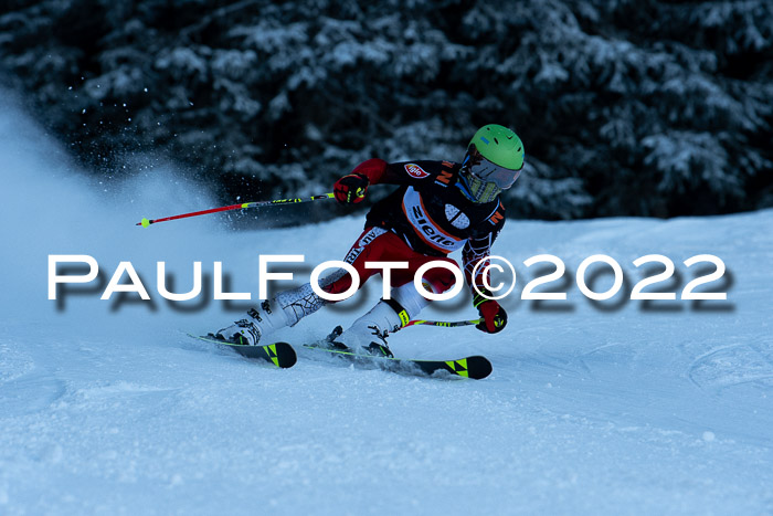 3.  Zienercup U12 Skigau Werdenfels 05.02.2022