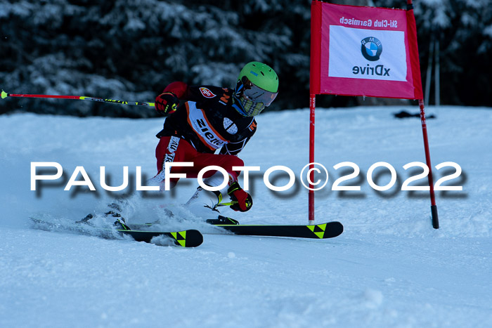 3.  Zienercup U12 Skigau Werdenfels 05.02.2022