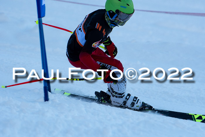 3.  Zienercup U12 Skigau Werdenfels 05.02.2022