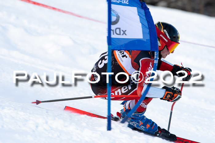 3.  Zienercup U12 Skigau Werdenfels 05.02.2022