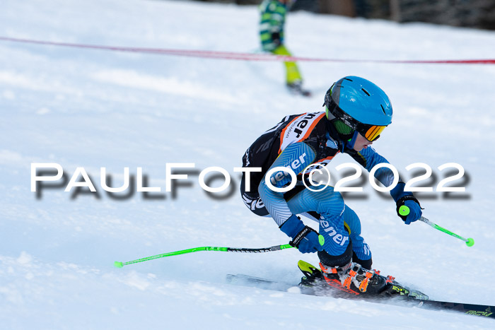 3.  Zienercup U12 Skigau Werdenfels 05.02.2022