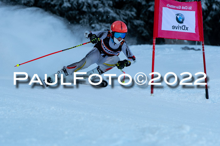 3.  Zienercup U12 Skigau Werdenfels 05.02.2022