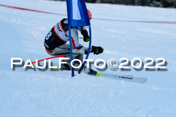 3.  Zienercup U12 Skigau Werdenfels 05.02.2022