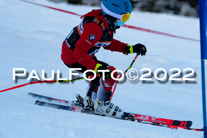 3.  Zienercup U12 Skigau Werdenfels 05.02.2022