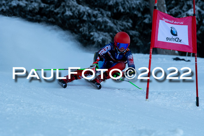 3.  Zienercup U12 Skigau Werdenfels 05.02.2022