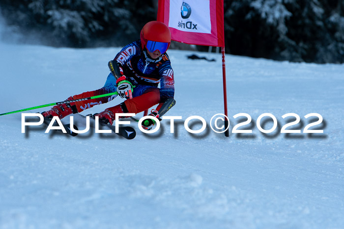 3.  Zienercup U12 Skigau Werdenfels 05.02.2022