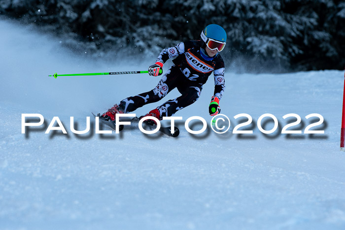 3.  Zienercup U12 Skigau Werdenfels 05.02.2022