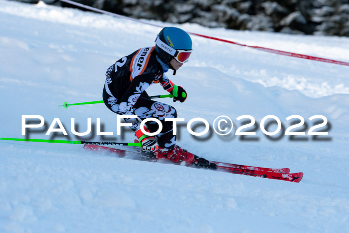 3.  Zienercup U12 Skigau Werdenfels 05.02.2022