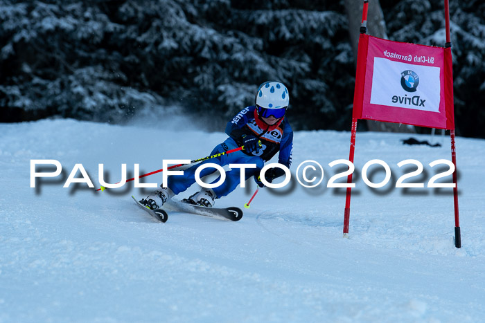 3.  Zienercup U12 Skigau Werdenfels 05.02.2022