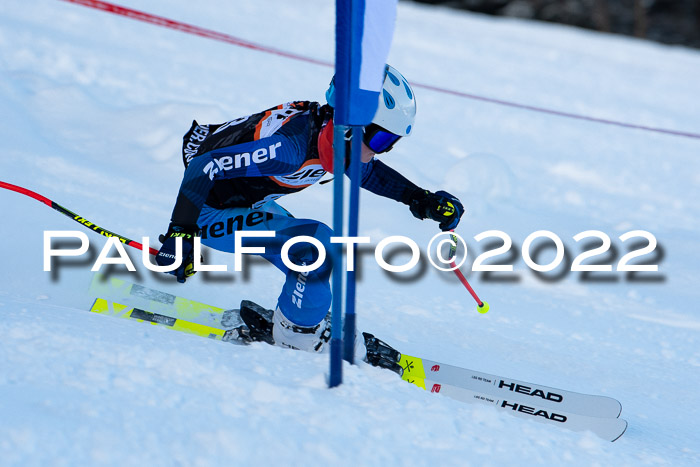 3.  Zienercup U12 Skigau Werdenfels 05.02.2022