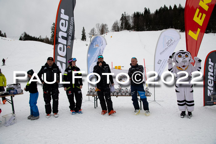 DSV Skitty Cup Sudelfeld 06.02.2022