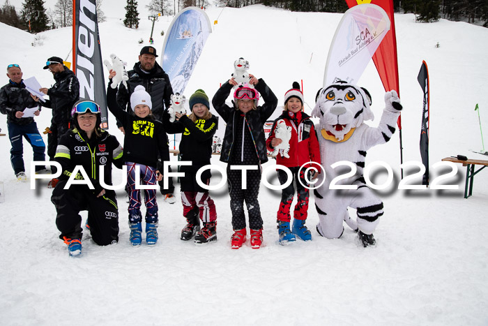 DSV Skitty Cup Sudelfeld 06.02.2022