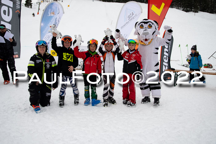 DSV Skitty Cup Sudelfeld 06.02.2022