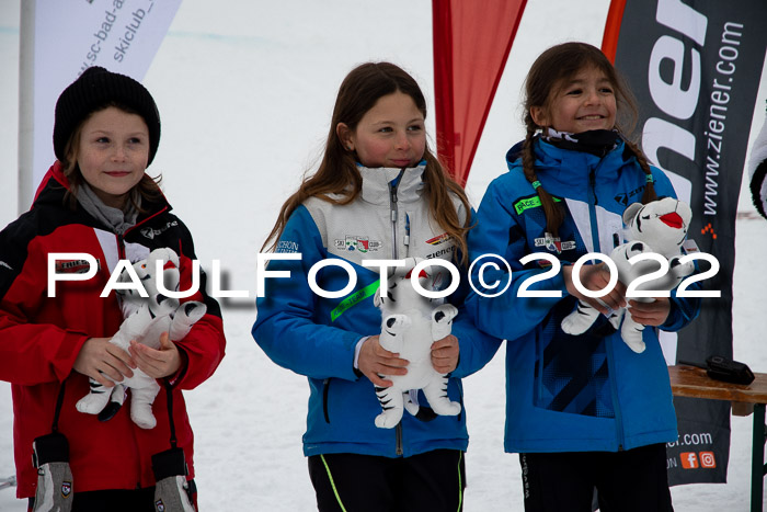 DSV Skitty Cup Sudelfeld 06.02.2022