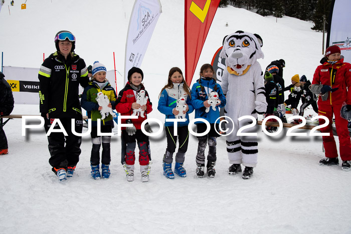 DSV Skitty Cup Sudelfeld 06.02.2022