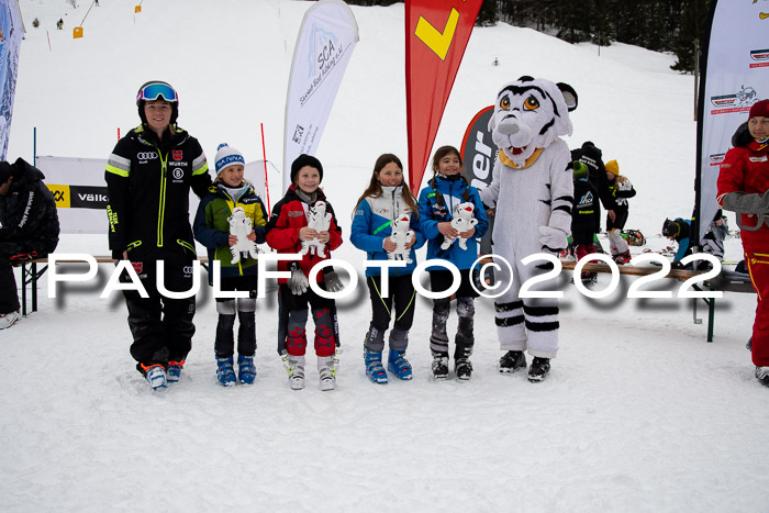 DSV Skitty Cup Sudelfeld 06.02.2022