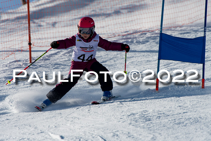 DSV Skitty Cup Sudelfeld 06.02.2022