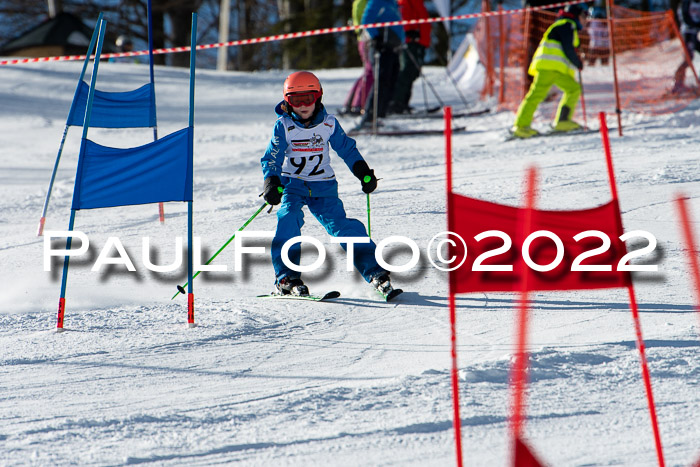 DSV Skitty Cup Sudelfeld 06.02.2022